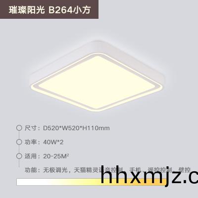 璀璨(can)陽(yáng)(yang)光(guang)B264