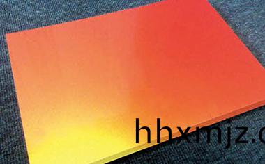 輥(gun)塗變色龍鋁單闆