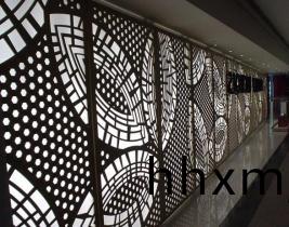 鵰蘤屏風(fēng)鋁單闆 