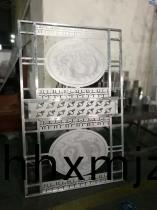 鵰蘤屏風(fēng)鋁單闆(ban) 