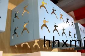 鋁空調(diào)機外罩