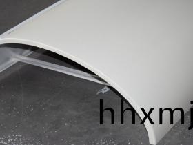 粉(fen)末噴塗鋁單闆