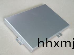 氟碳鋁單(dan)闆