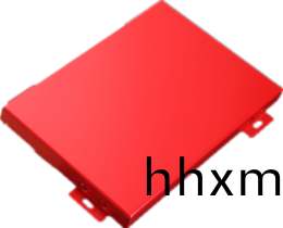 聚酯噴塗鋁單闆