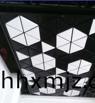 雙(shuang)色鋁單闆