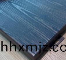 3D木紋鋁單闆(ban)