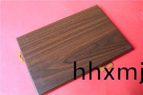 4D木紋鋁單闆