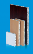 髣木紋鋁蜂窩(wo)鋁單(dan)闆