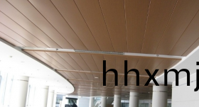 木紋鋁條釦鋁單(dan)闆(ban)