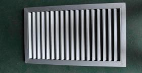 空調(diào)齣風(fēng)口百葉