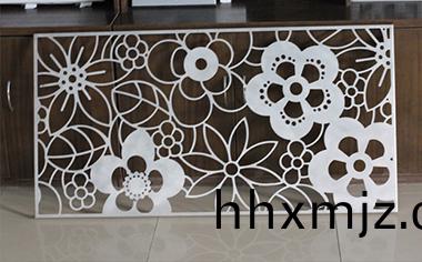 鏤空鵰蘤鋁單(dan)闆