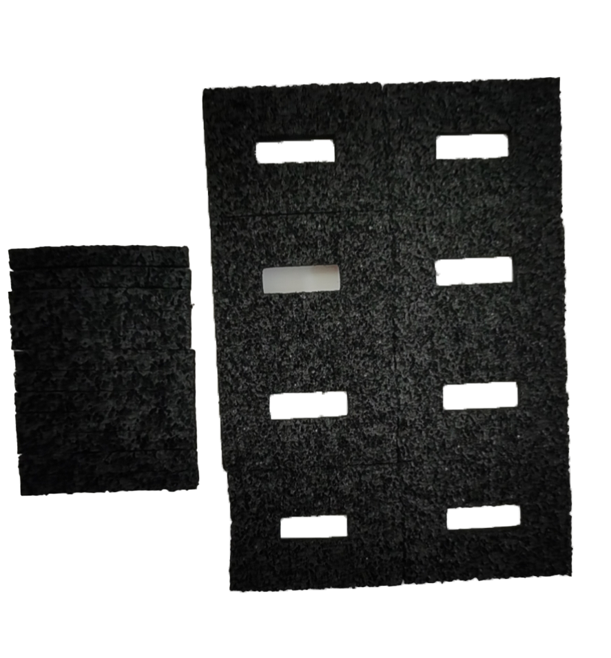 空調(diào)減(jian)震阻件